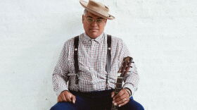 Grammy-winning singer-songwriter, and former Flagstaffian, Dom Flemons.