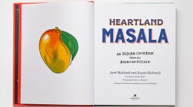 "Heartland Masala" published in September, eight years after it was originally conceived.