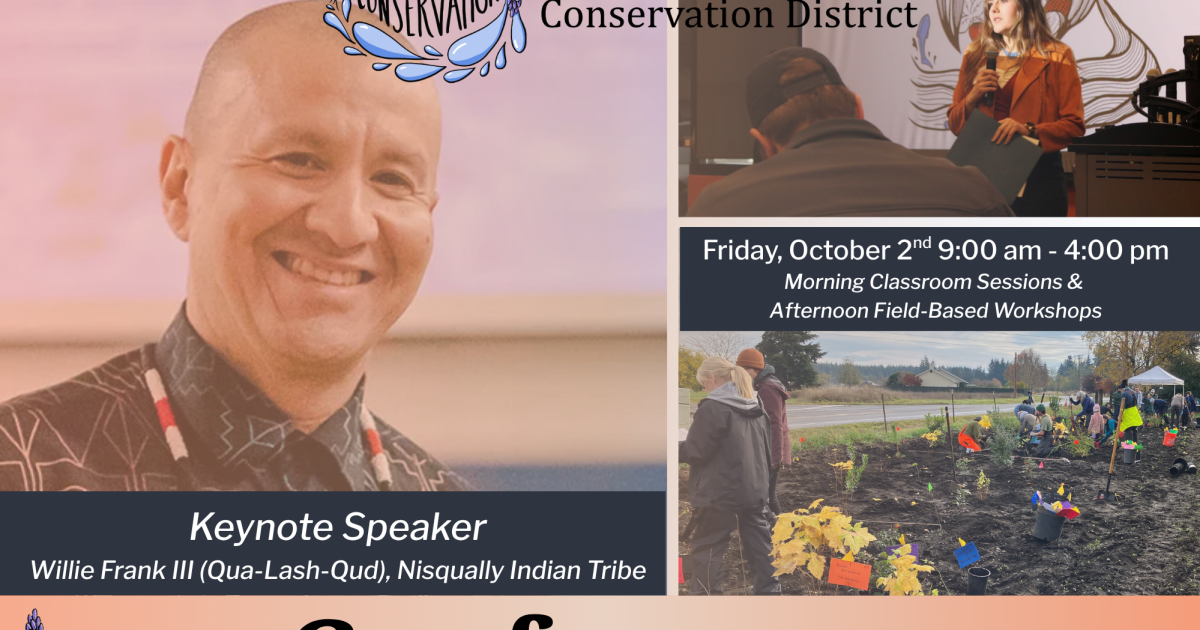 United in Conservation Conference: Local Agriculture in the Time of a Changing Climate