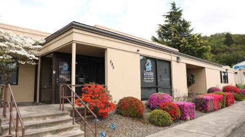 Douglas C.A.R.E.S. is a child advocacy center in Roseburg providing services to abused children.