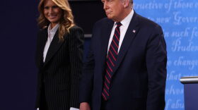 President Donald Trump and First Lady Melania Trump have tested positive for COVID-19. This comes after President Trump appeared on the presidential debate stage with former vice president Joe Biden earlier this week. 