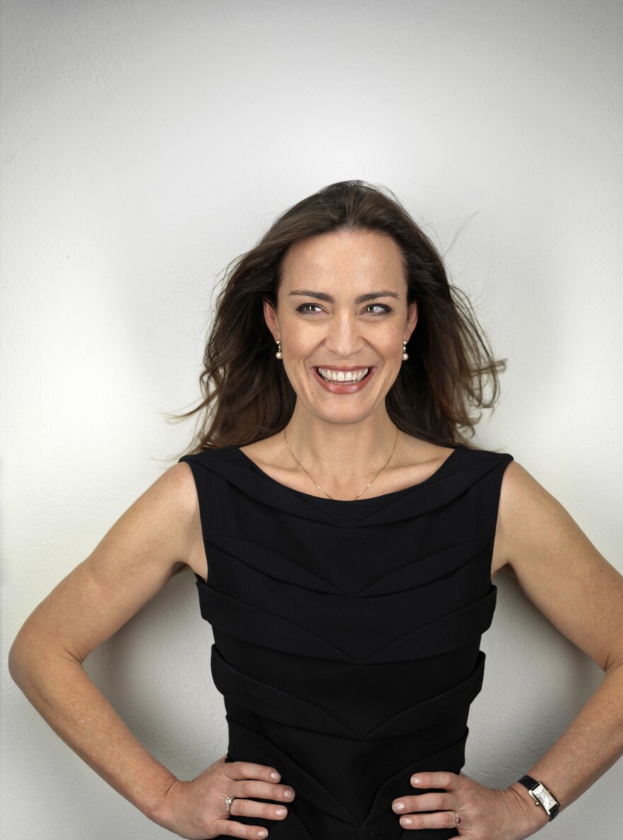 Sarah Willis Scores Double With 'Mozart y Mambo' | TPR Image Sebastian Padrón image beautiful image beautiful image beautiful - Sarah Willis Scores Double With 'Mozart y Mambo' | TPR