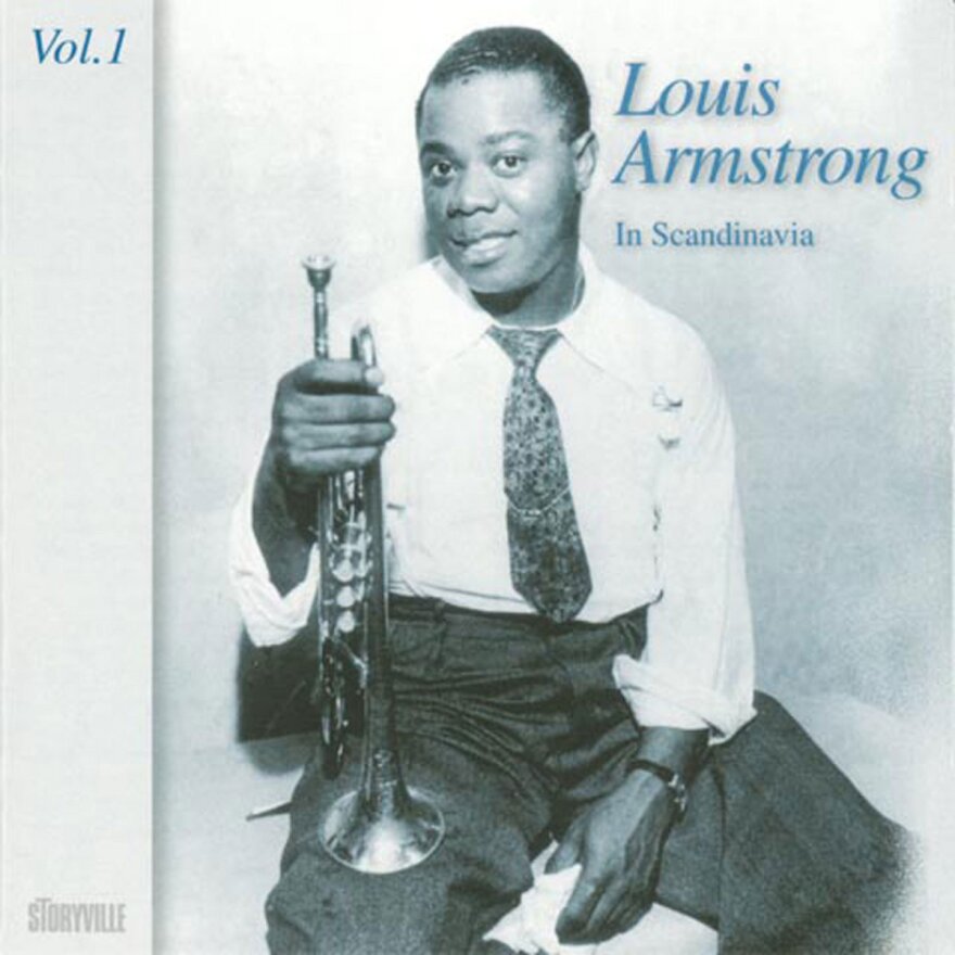 Photo of Armstrong