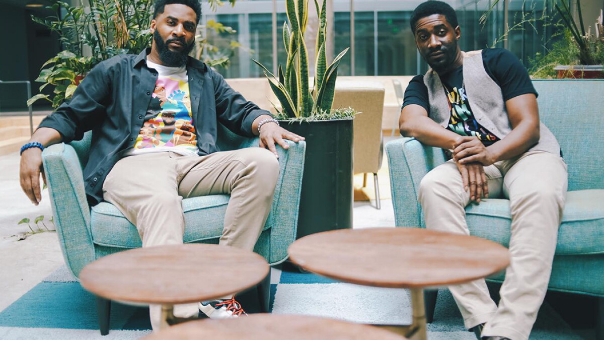 WKMS Meets The Sensational Barnes Brothers, Featured Lowertown Arts & Music Festival Gospel and Soul Duo - Vimarsana News
