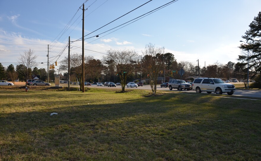 Photo: Lot in Northeast Raleigh