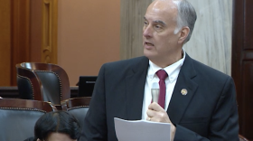 Rep. Dick Stein (R-Norwalk)