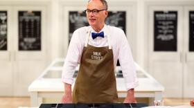 America's Test Kitchen founder Chris Kimball founded Milk Street 10 years ago. (Courtesy of Joe Murphy)