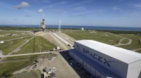 Launch Complex 39A. Photo: NASA