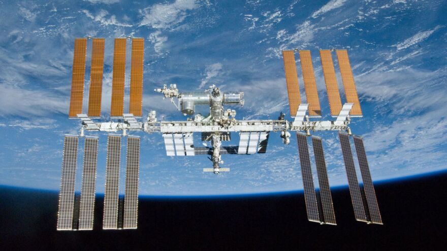 Courtesy NASA
