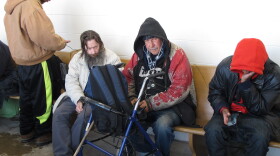 homeless