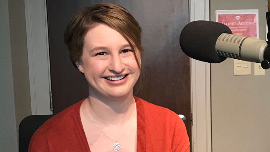 Jules Arthur-Grable, sexual assault and response specialist at Butler University.