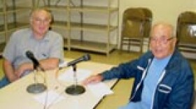 Bob Mollner, Jr. & Bob Mollner, Sr.