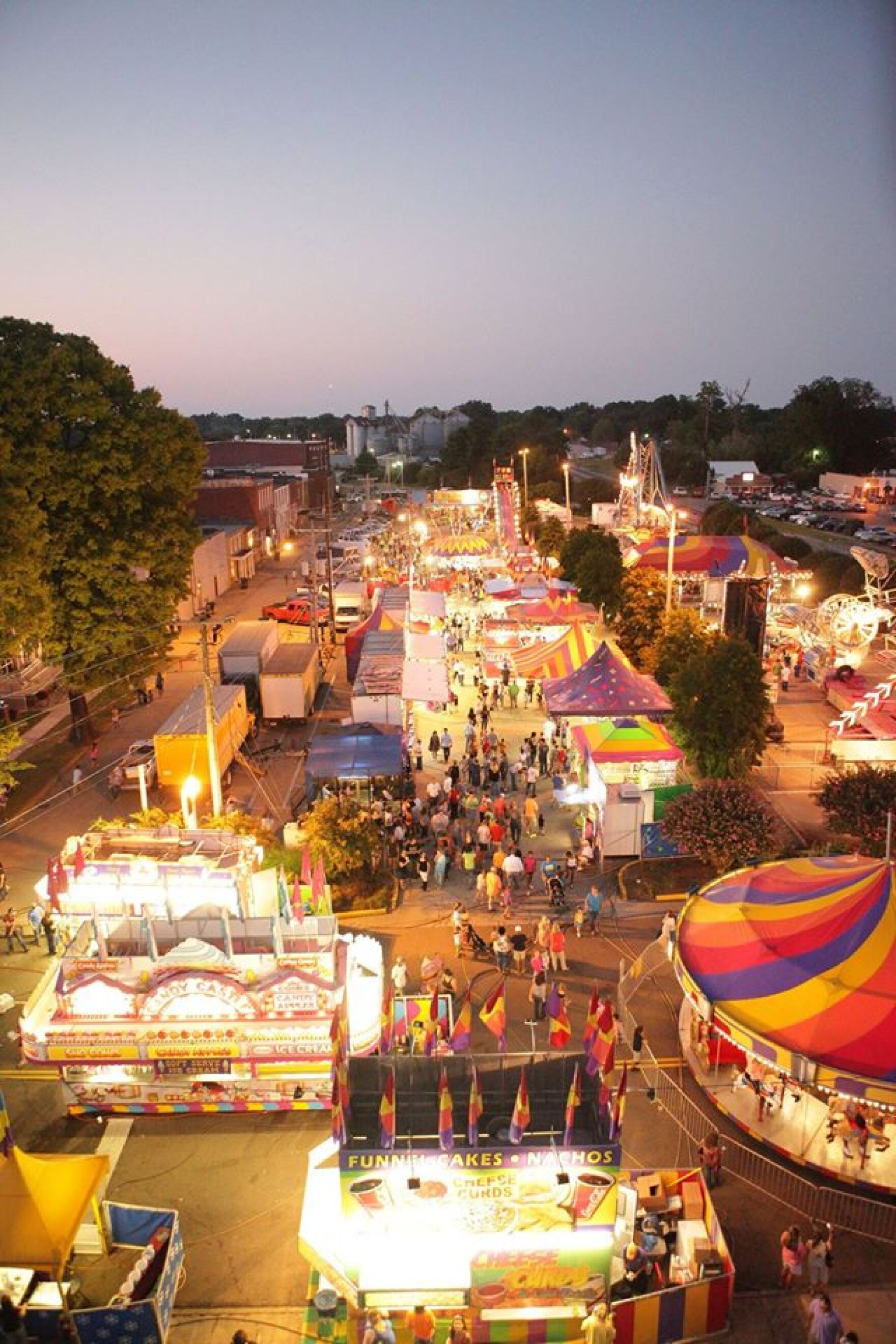 'Let It Grow' At The Soybean Festival in Martin WKMS