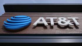 An AT&T retail location. (Matt Rourke/AP)