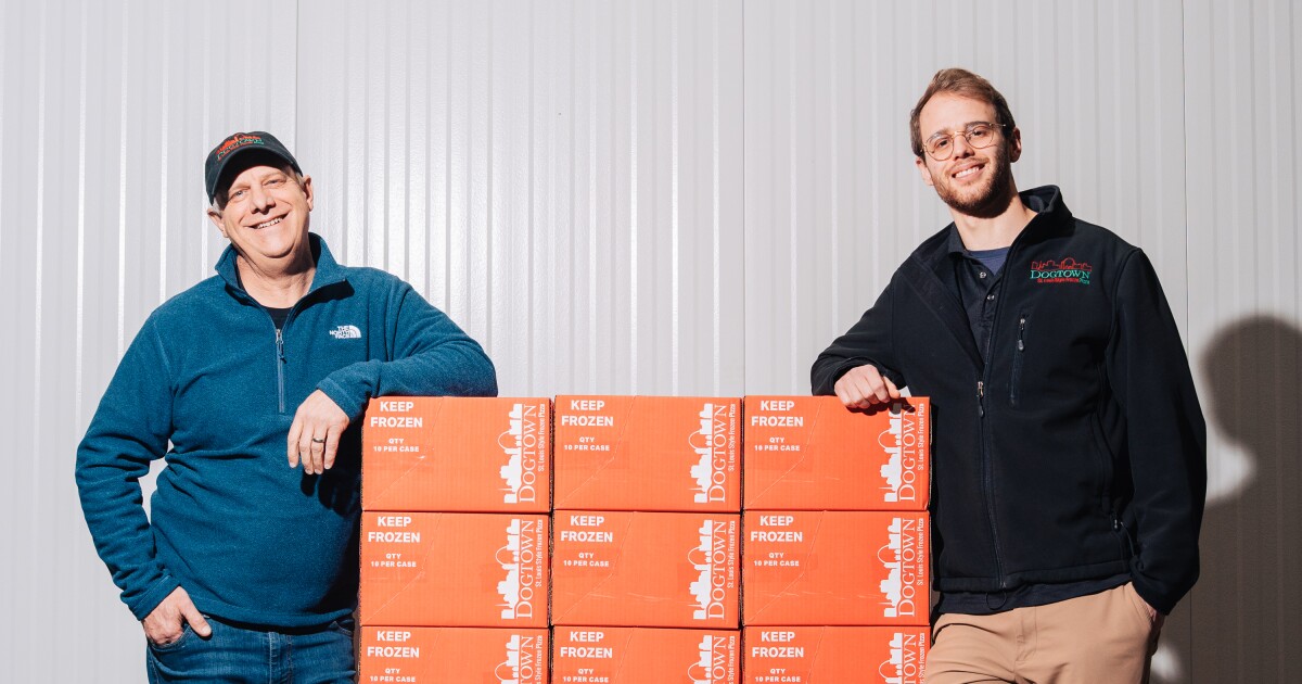 ‘I want to keep you’: Dogtown Pizza founder faces letting go