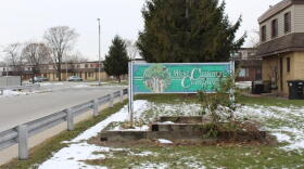 The report says people living in the West Calumet Public Housing Complex didn't know about lead and arsenic contamination in the area for 40 years. The complex has since been demolished.