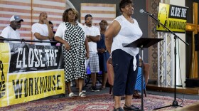 Celestine Buford, a cousin of Louis Payton, said jail officials have not told her family about the details surrounding Payton's death at the St. Louis Medium Security Institution.