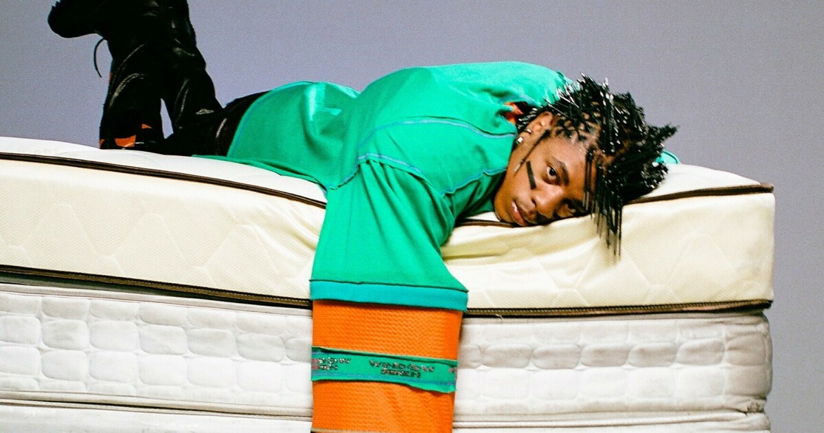 Teezo Touchdown's search for the perfect breakthrough