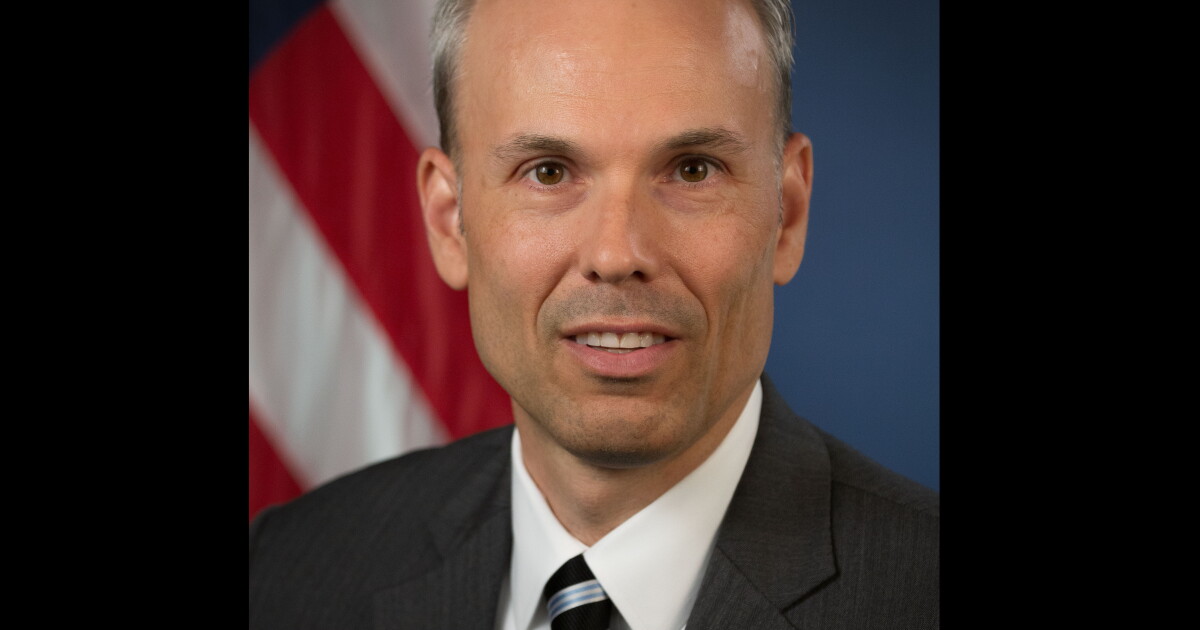 Steven Totten U.S. Attorney Mark Totten announces his resignation ahead of ...