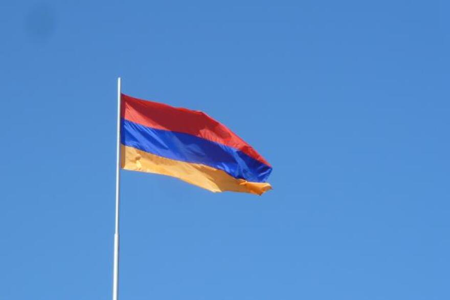 Armenia flag