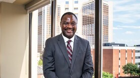 At Friday’s meeting ISU’s Board of Trustees is expected to name Provost Aondover Tarhule as interim president through June 2024.