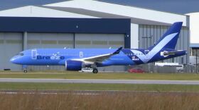 New nonstop flights planned by Breeze Airlines for Southwest Florida International Airport users.