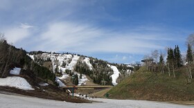 Runs at the Deer Valley Resort on March 28, the final weekend of 2026 operations. The winter season brought record low snow, and record high temperatures, to the Wasatch Back and other locations across the Mountain West.