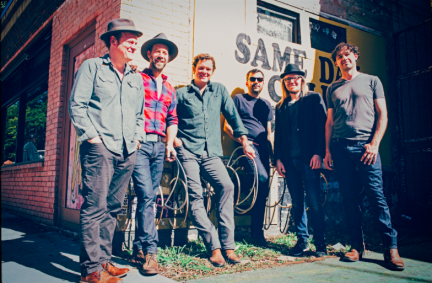 Steep Canyon Rangers