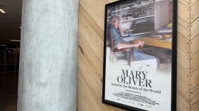 A poster for the documentary is displayed FilmScene. 