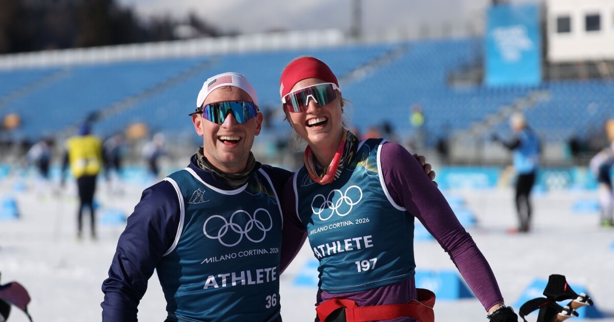 Alaska well-represented on US Olympic cross-country ski team, as games begin