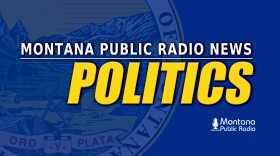Graphic: Montana Public Radio News: Politics