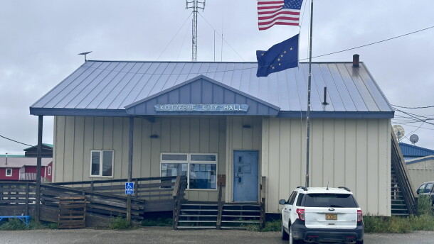 Kotzebue City Hall