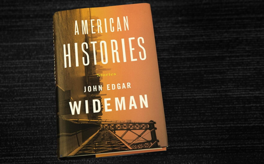 "American Histories," by John Edgar Wideman. (Robin Lubbock/WBUR)