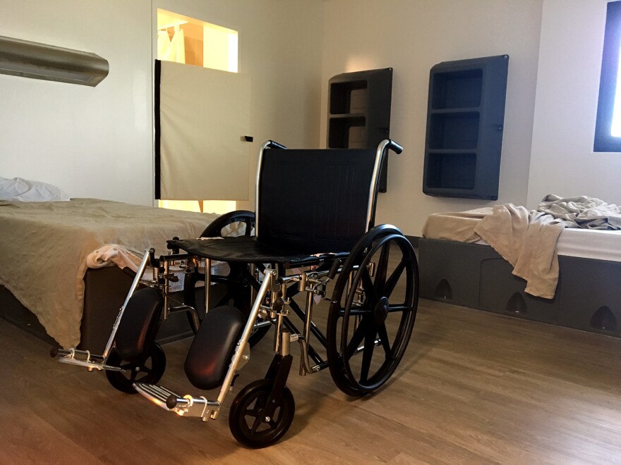 Wheelchair