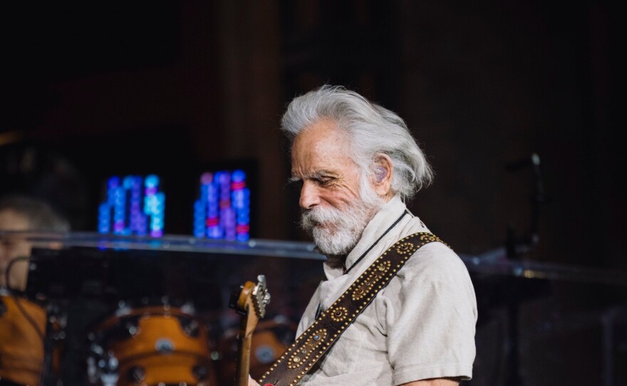 Feelin' good was easy, Lord, when Bobby sang the blues: Celebrating the life and legacy of Grateful Dead original Bob Weir | WAMC