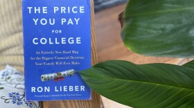 Book cover - The Price you pay for College by Ron Lieber