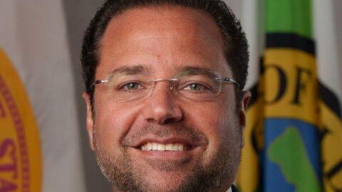 Hollywood Mayor Josh Levy