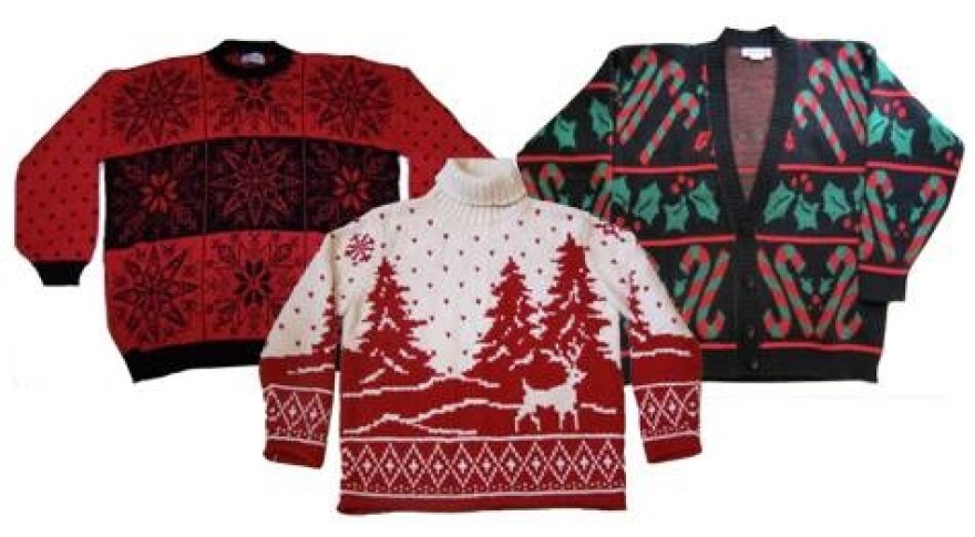 Ugly Christmas Sweater