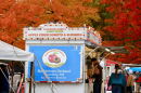 El Warner Fall Foliage Fest, el 13 de octubre de 2024.