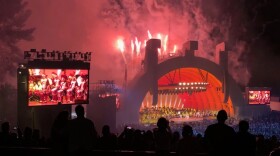 The Hollywood Bowl is one of the venues using the new L-Acoustics technology.
