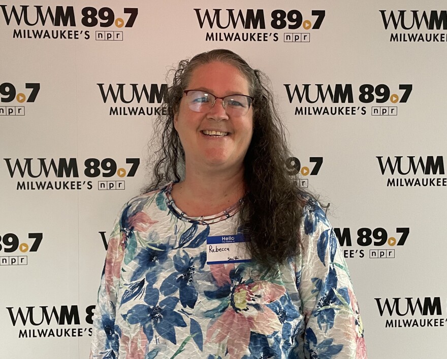 Rebecca Smith is a school teacher in Milwaukee.