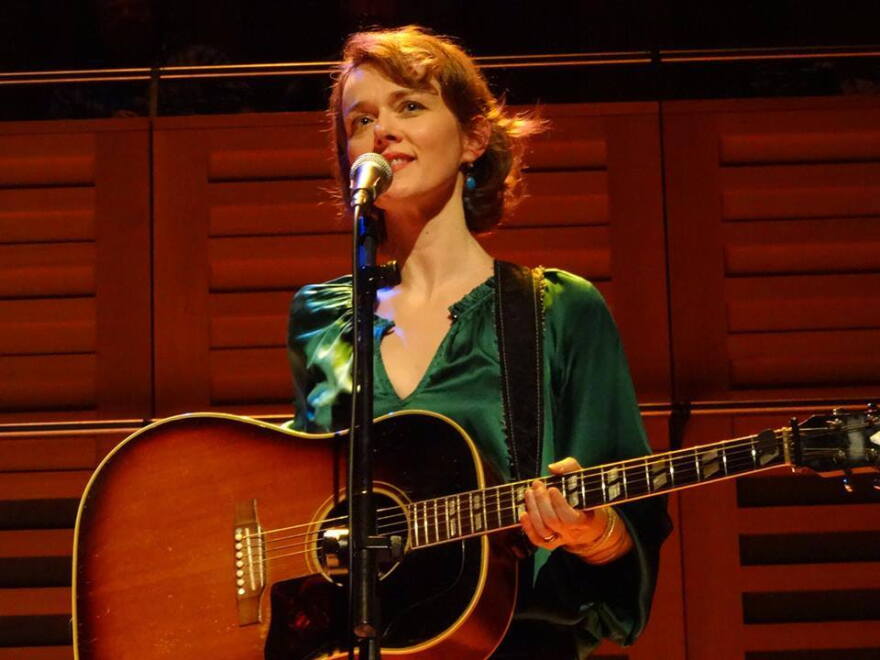 WCBE Presents Laura Cantrell Live From Studio A