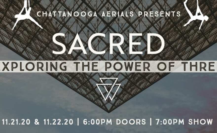 “Sacred:  Exploring The Power Of Three”