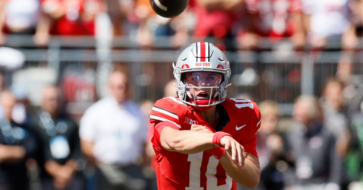 Longtime Buckeyes writer says 2026 season will be tough but could end with another title