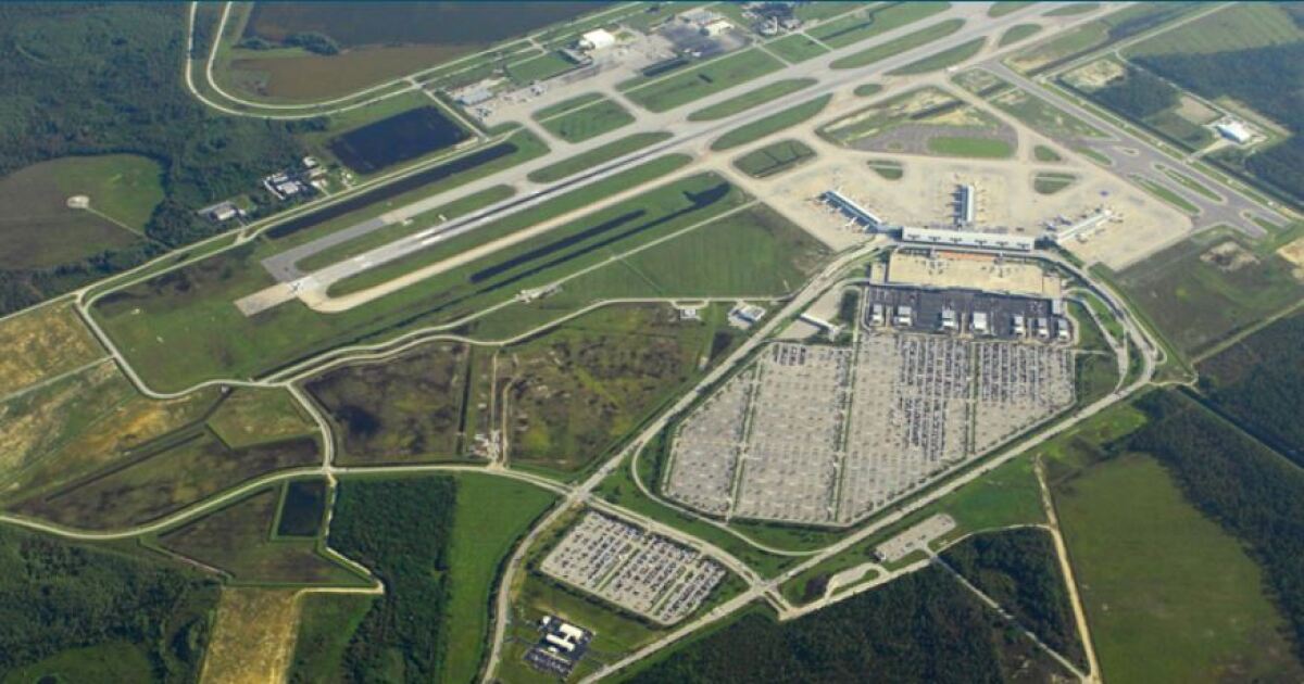 Southwest Florida International Airport made history on March passenger numbers