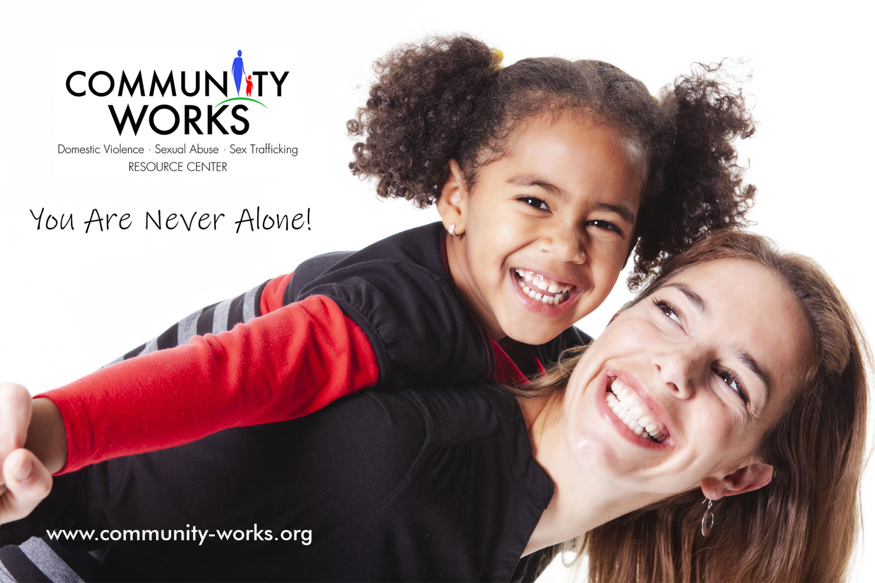Community Works recognizes Domestic Violence Month | Jefferson Public Radio