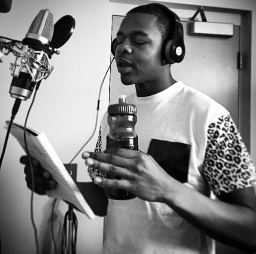 Raekwon Mitchell a.k.a. RKMITCH
