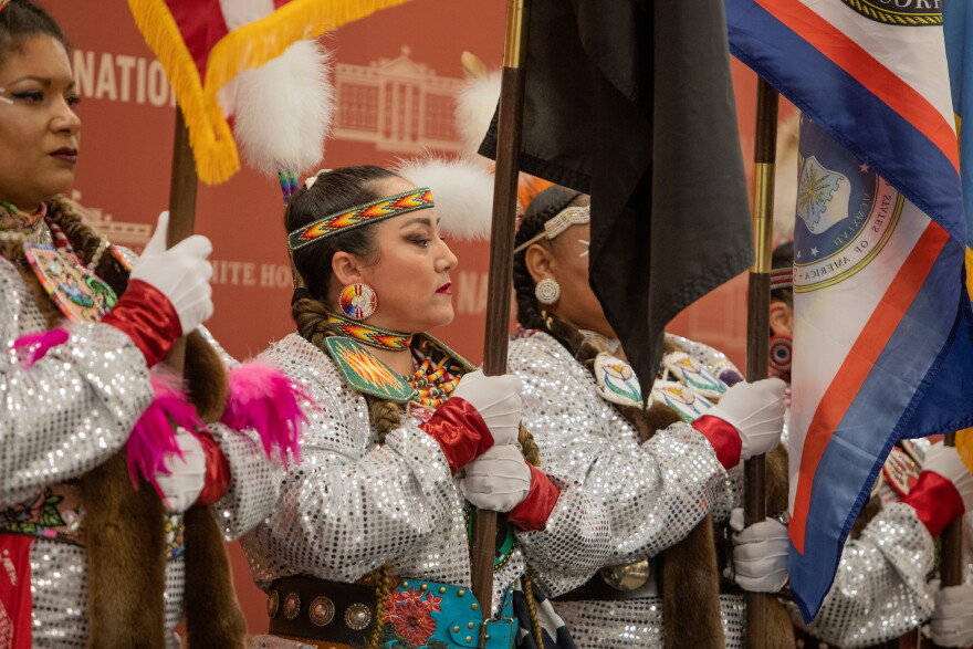 Biden Administration announces $120M for tribes hit by climate change’s ...