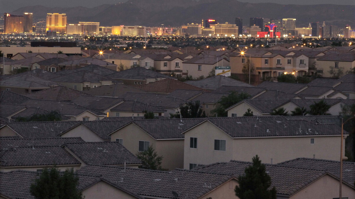 Is the economy good or bad in Nevada? - Vimarsana News