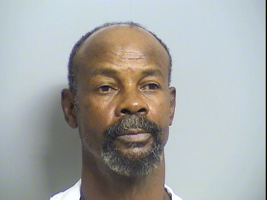 Suspected Child Abductor in Court